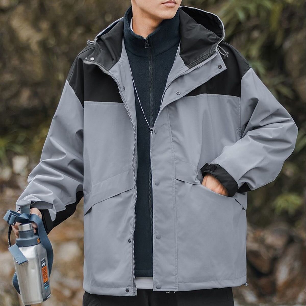 Amunits 1990 Mountain Waterproof Jacket