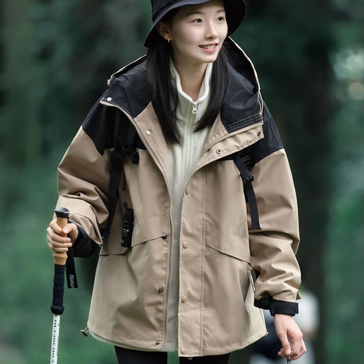 Amunits 1990 Mountain Waterproof Jacket