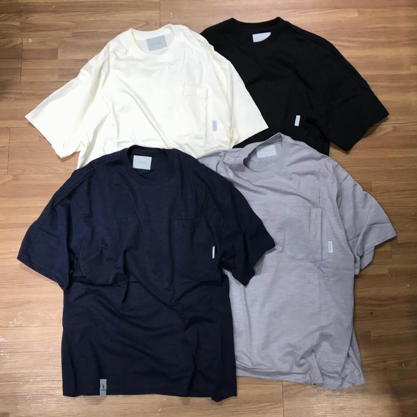 Pin Sktbs Bamboo Pocket SS Tee