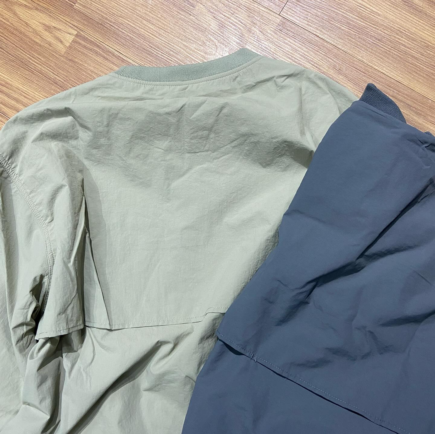 Outwild 防潑水機能 Pullover