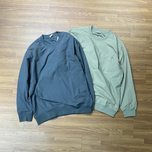 Outwild 防潑水機能 Pullover