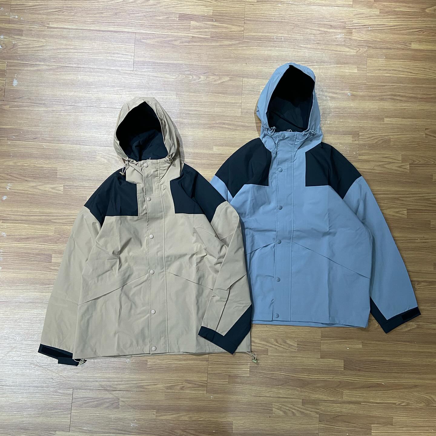 Amunits 1990 Mountain Waterproof Jacket