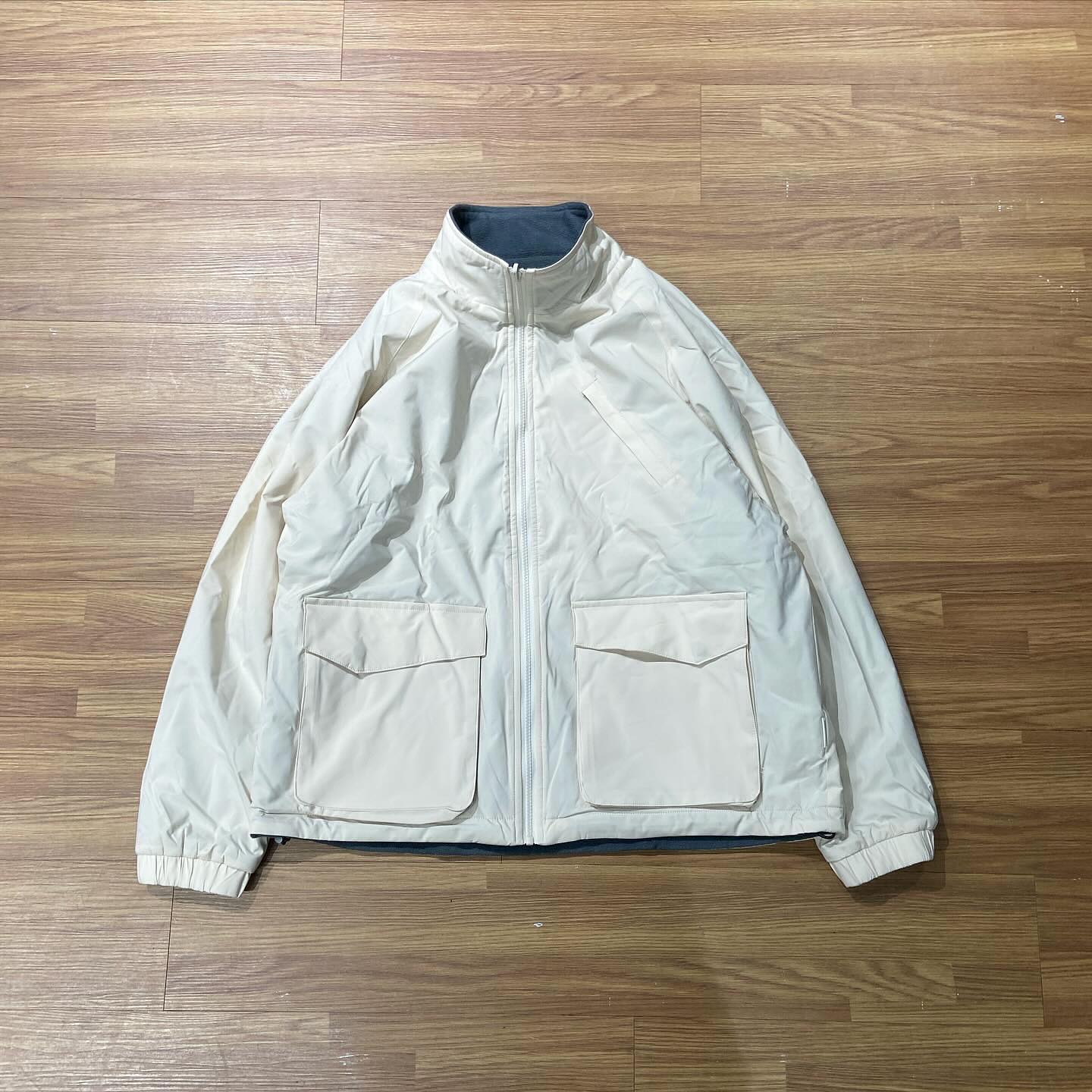 Outwild Reversible Fleece Jacket