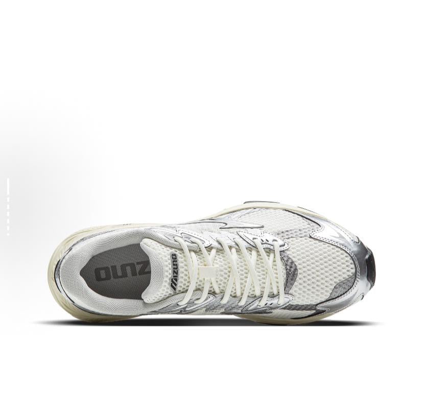 Preorder 預訂 Mizuno Racer V2 2.0 Silver White D1GH250606