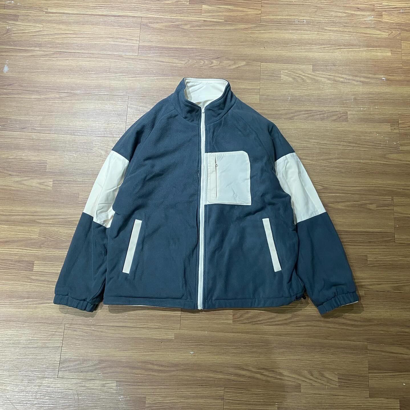 Outwild Reversible Fleece Jacket