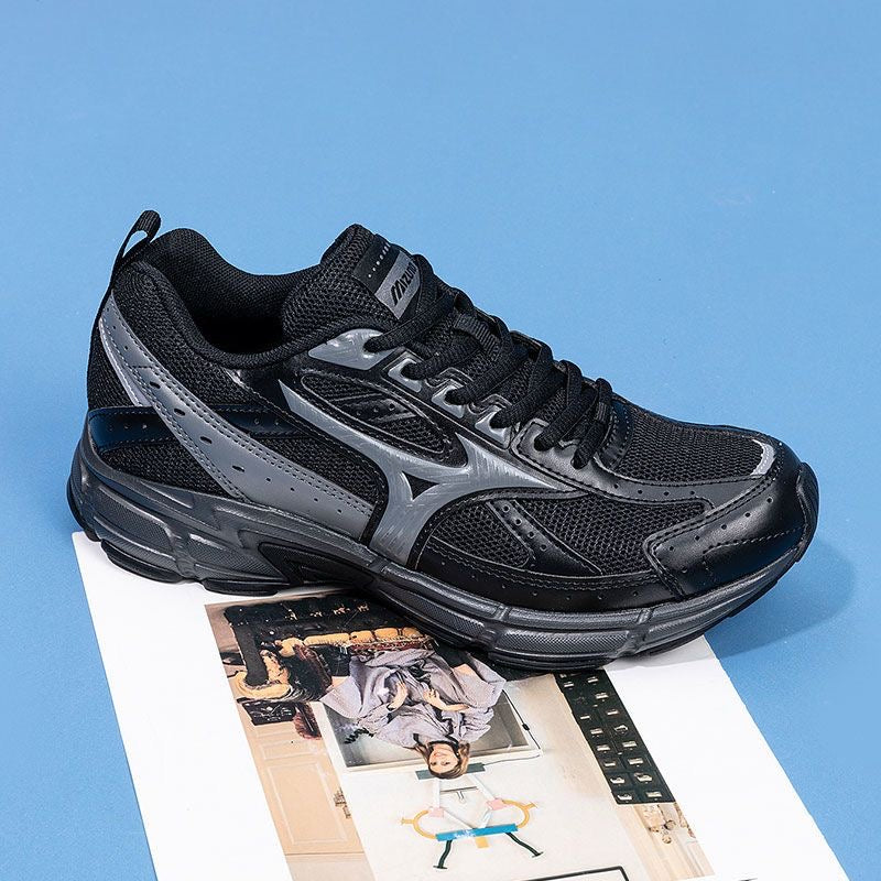 Preorder 預訂 Mizuno Speed Run Black Grey D1GH223001