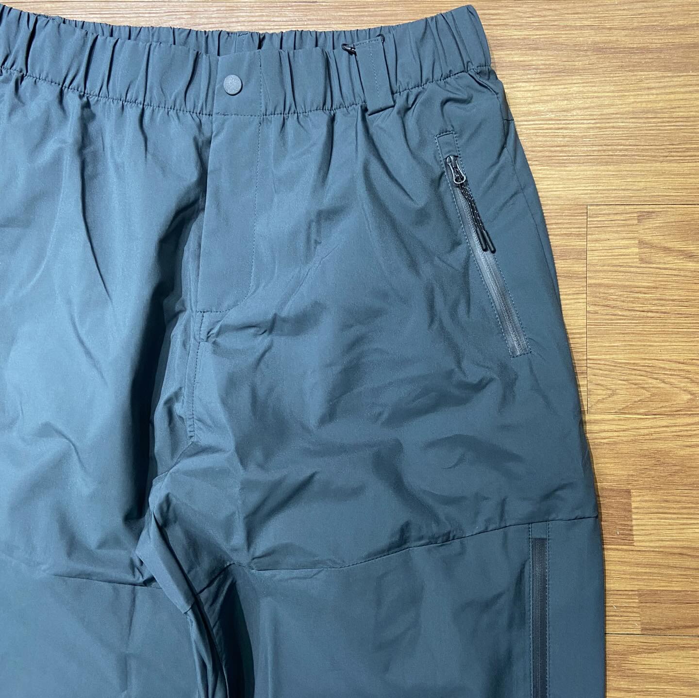 Outwild Long Zip Waterproof Pants 防潑水