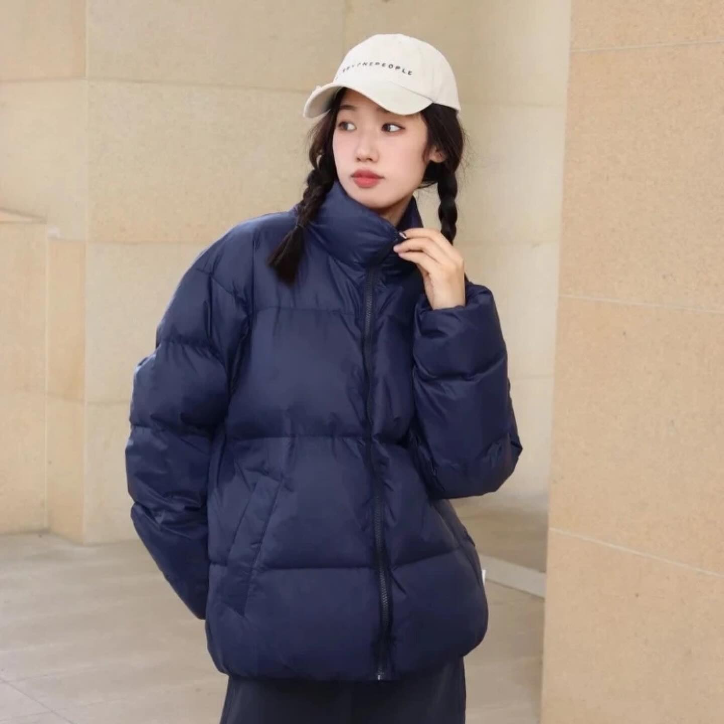 Outwild Puffer Jacket 厚夾棉