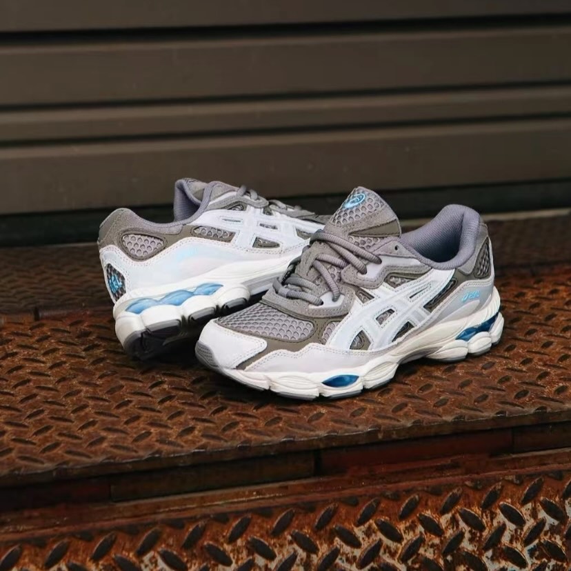 Asics Gel-NYC JP Grey 1203A372-020