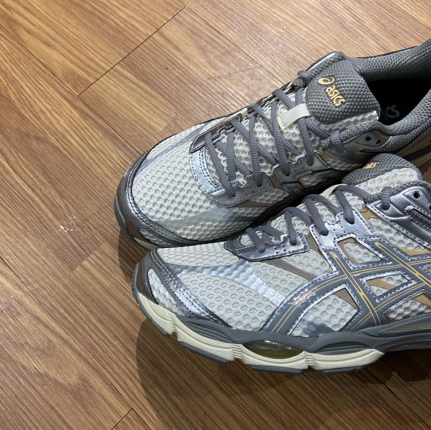 Asics Gel-Cumulus 16 Grey 1203A733-101