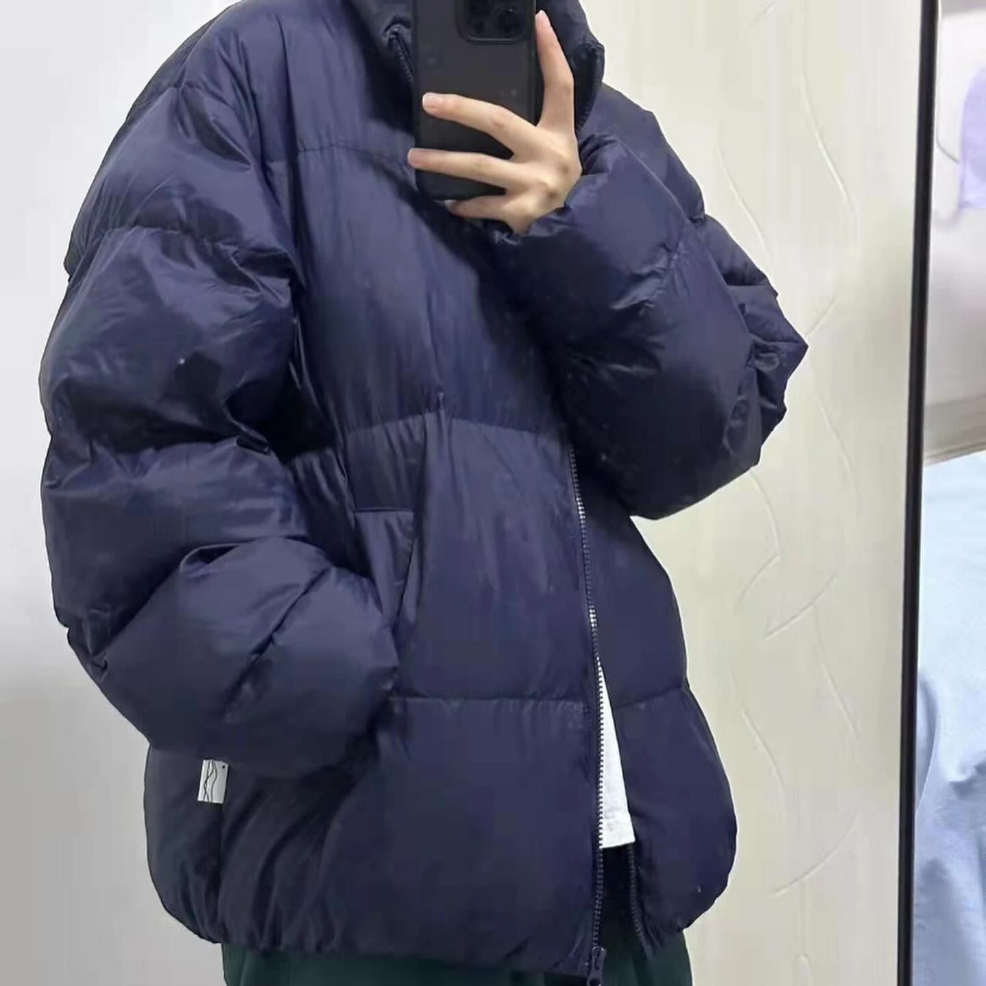 Outwild Puffer Jacket 厚夾棉