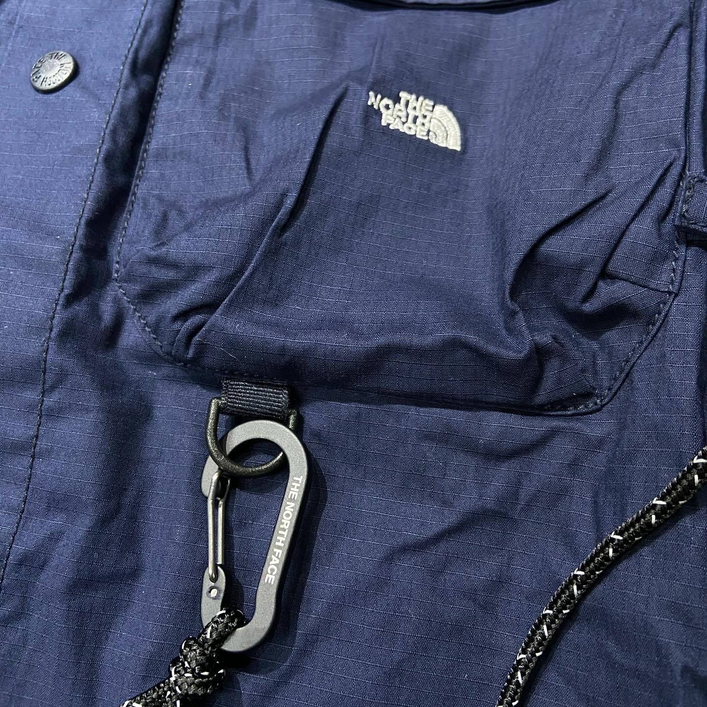 Kazuki Kuraishi 倉石一樹 x The North Face TNF Urban Exploration Coach Shirt