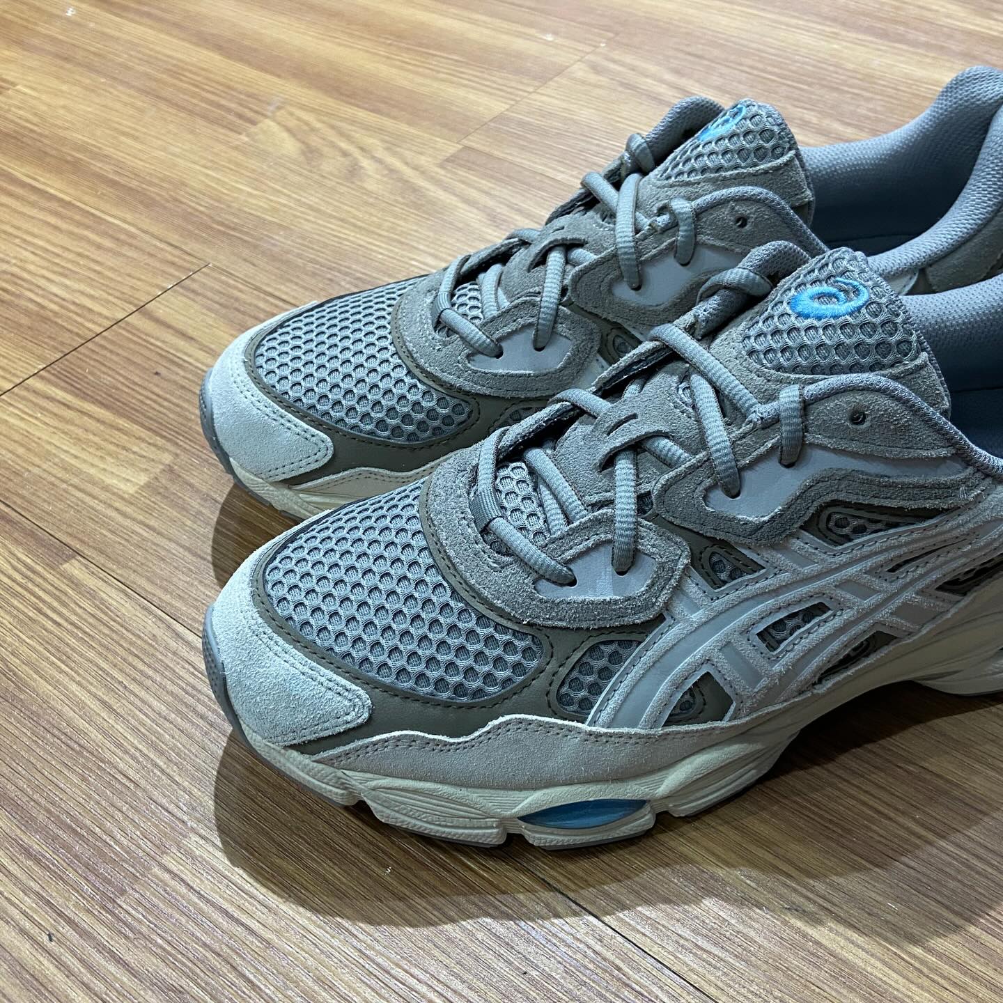 Asics Gel-NYC JP Grey 1203A372-020