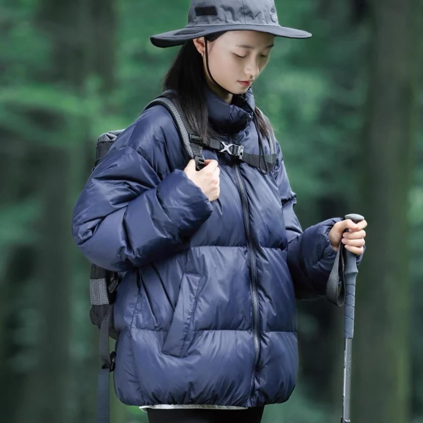 Outwild Puffer Jacket 厚夾棉