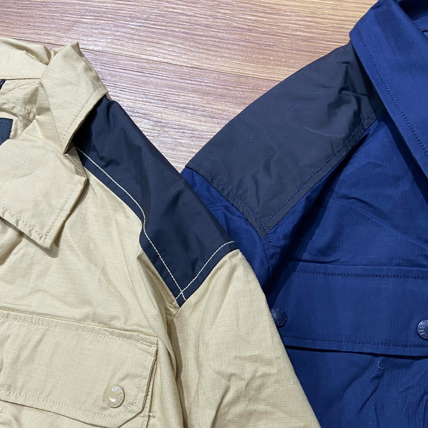 Kazuki Kuraishi 倉石一樹 x The North Face TNF Urban Exploration Coach Shirt