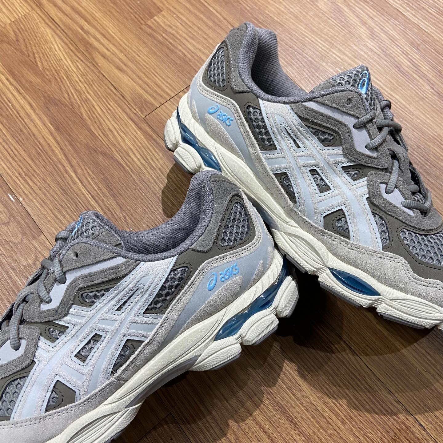Asics Gel-NYC JP Grey 1203A372-020