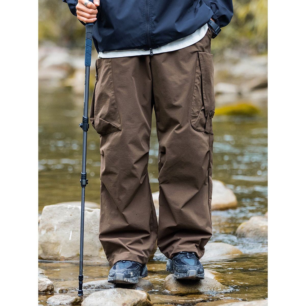 Outwild Gun Pocket Waterproof Pants 防潑水