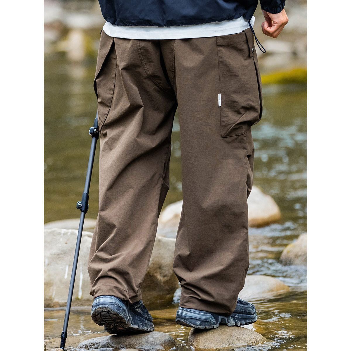Outwild Gun Pocket Waterproof Pants 防潑水