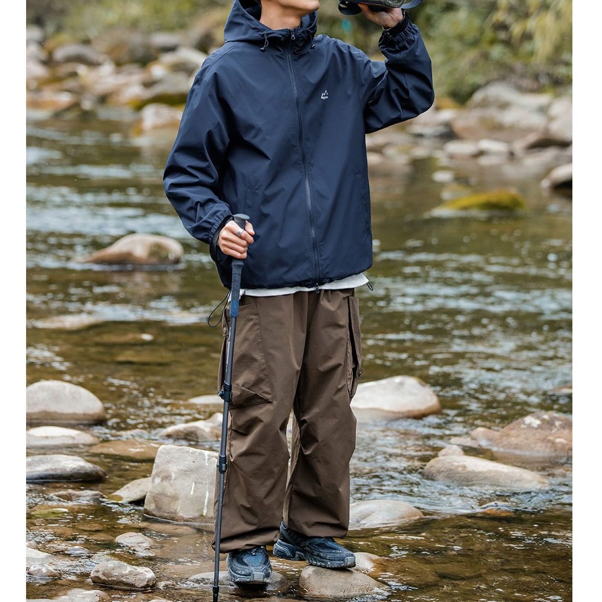 Outwild Gun Pocket Waterproof Pants 防潑水