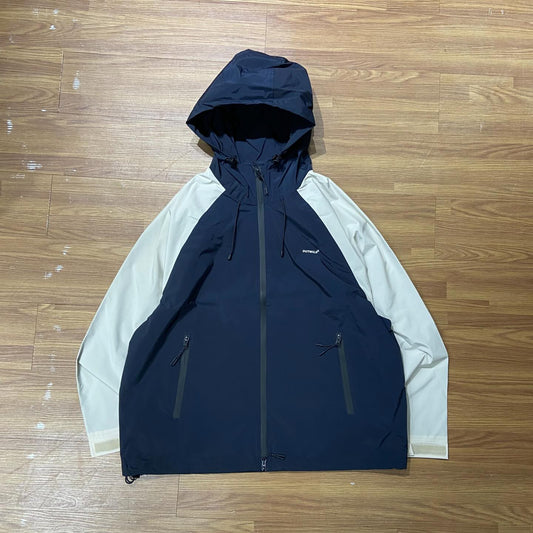 Outwild 2-Tone Waterproof Jacket