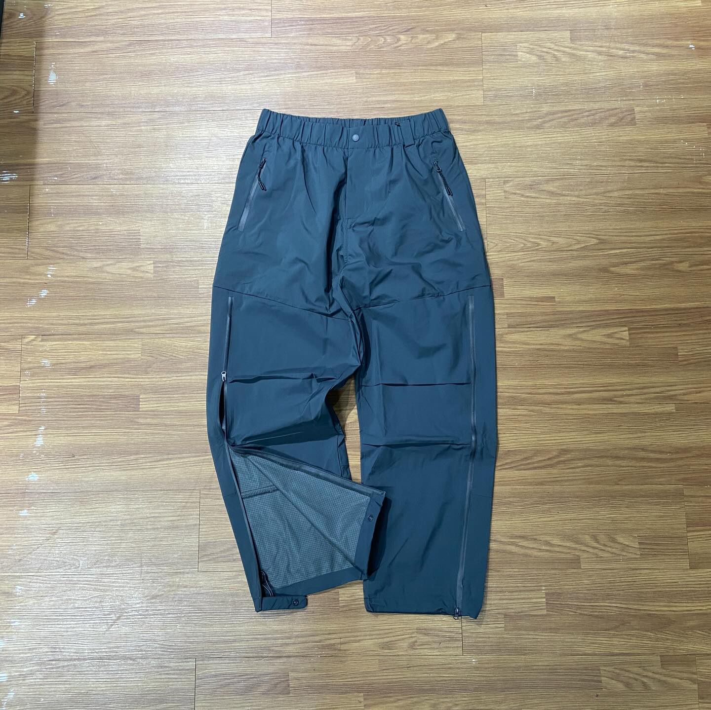 Outwild Long Zip Waterproof Pants 防潑水