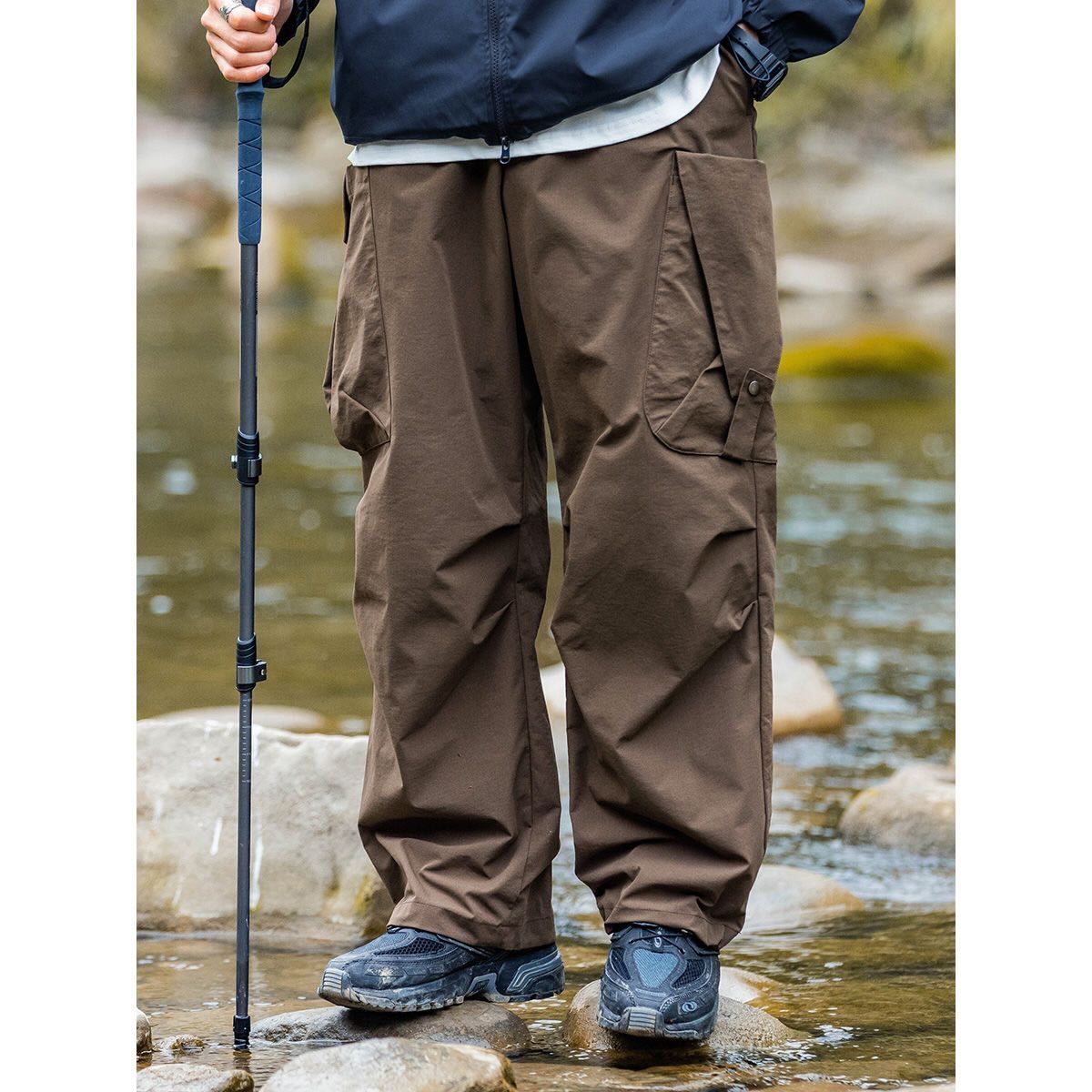 Outwild Gun Pocket Waterproof Pants 防潑水