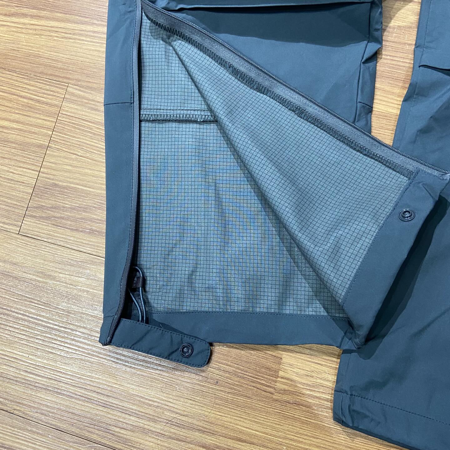 Outwild Long Zip Waterproof Pants 防潑水