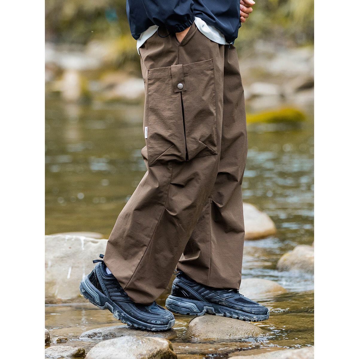 Outwild Gun Pocket Waterproof Pants 防潑水