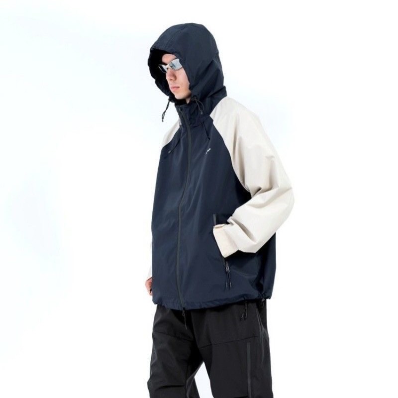 Outwild 2-Tone Waterproof Jacket