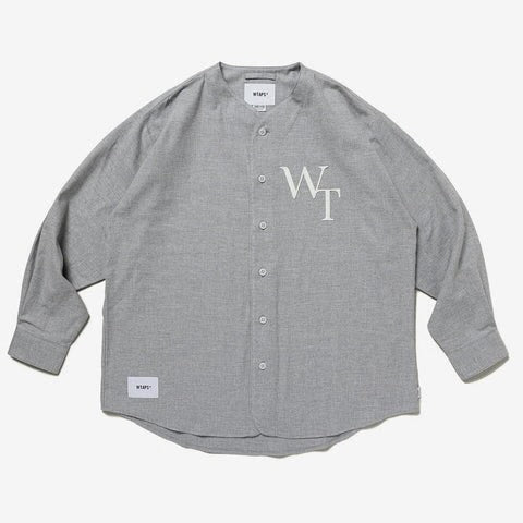 Wtaps League L/S Grey