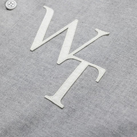 Wtaps League L/S Grey