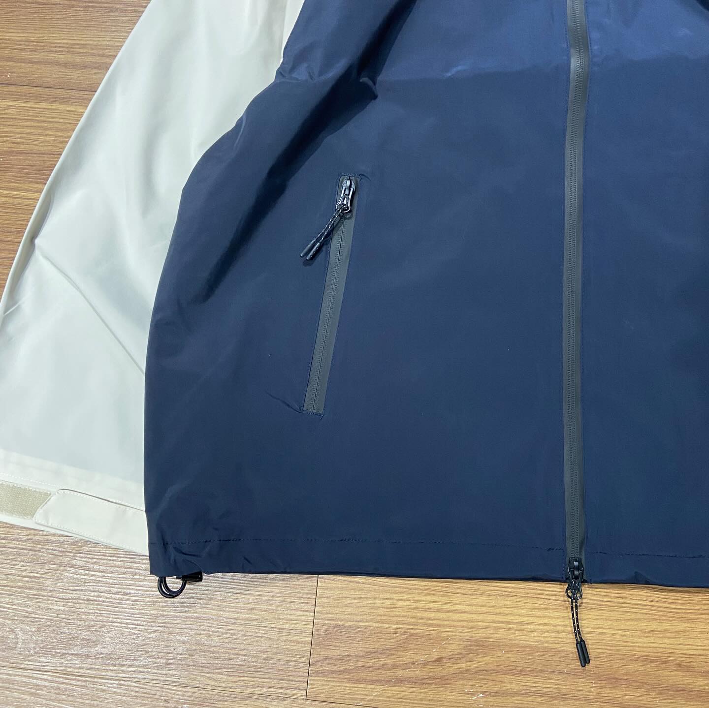 Outwild 2-Tone Waterproof Jacket