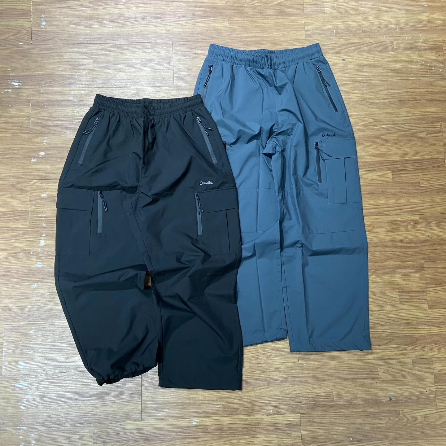 Outwild Waterproof Zip Cargo Pant 防潑水