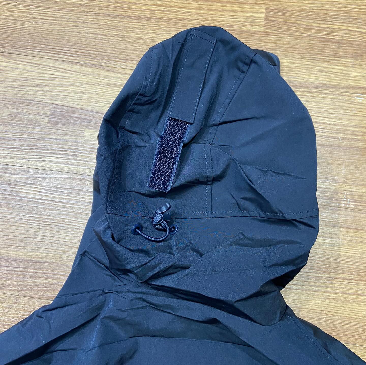 Outwild Jungle Waterproof Jacket 暴雨級硬殼式防水外套