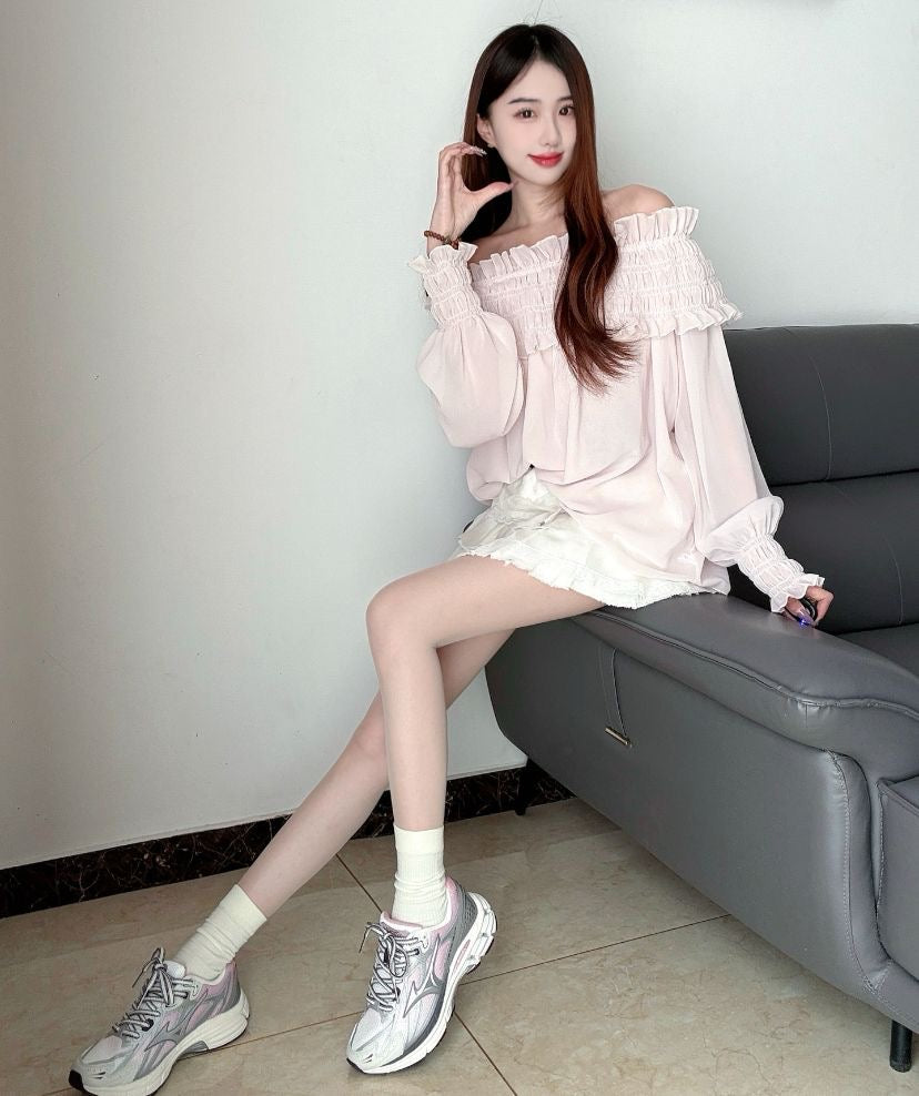 Preorder 預訂 Mizuno Halo Mix Baby Pink D1GH240815