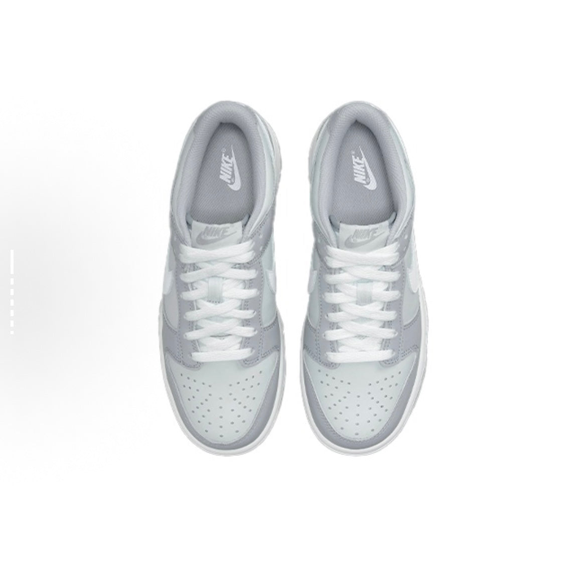 Nike Dunk Low GS Grey Tone DH9765-001 白灰