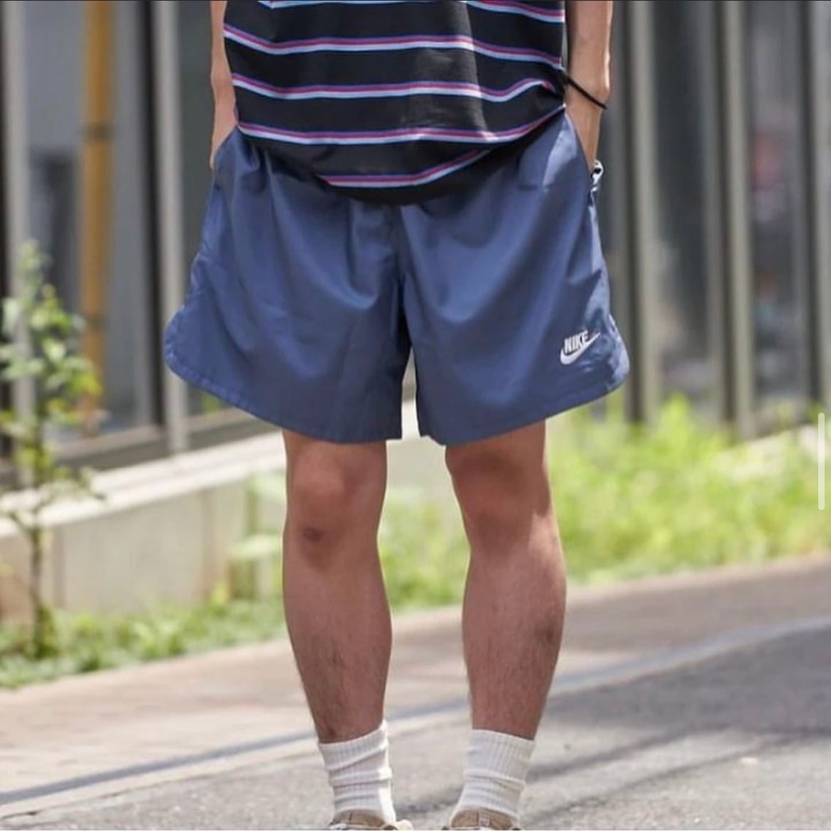 日本限定 Nike JP NSW Woven Shorts