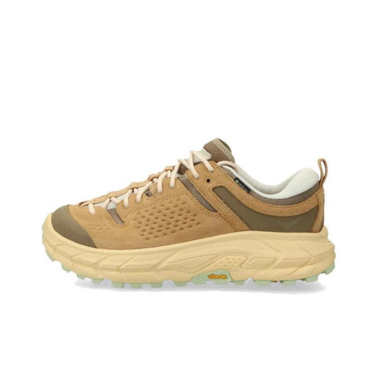 Hoka One One Tor Ultra Lo GTX Goretex Wheat / Mushroom 1153137-WSH