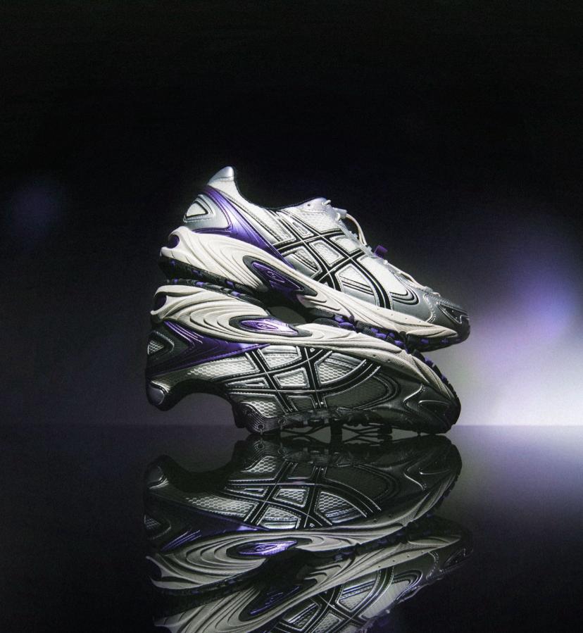 Preorder 預訂 Asics Gel-Kahana TR V4 White Purple 1203A781-101
