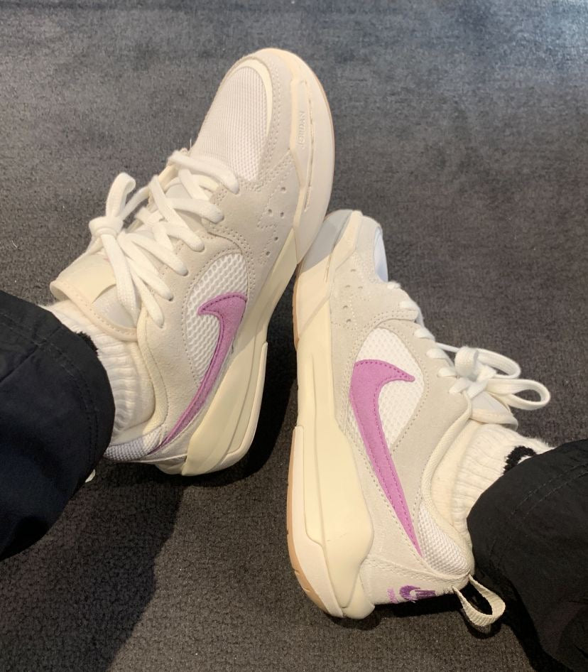 Preorder 預訂 Nike Air Jordan CMFT Era White Purple 白紫 HQ0506-105