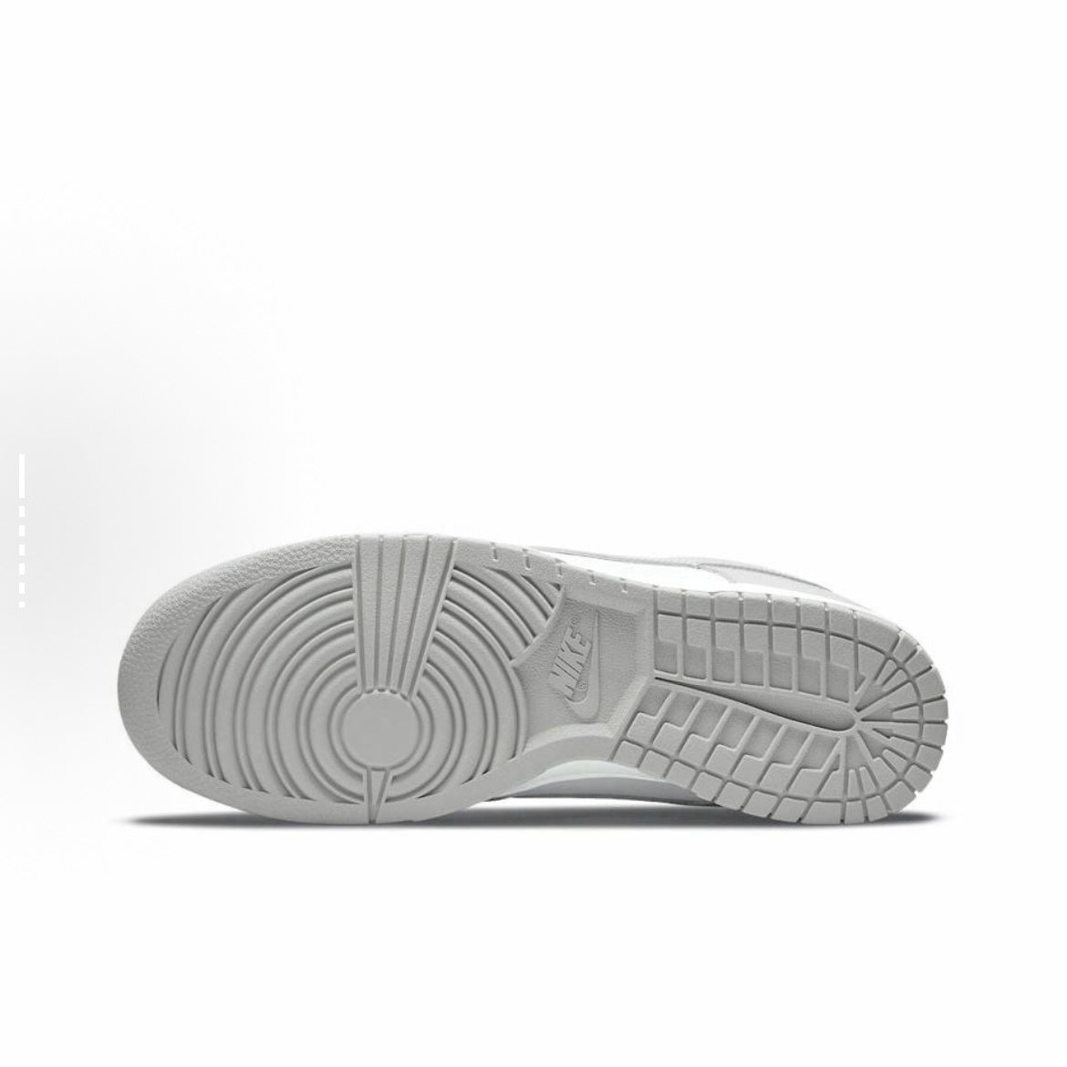 Nike Dunk Low Grey Fog DD1391-103 白灰