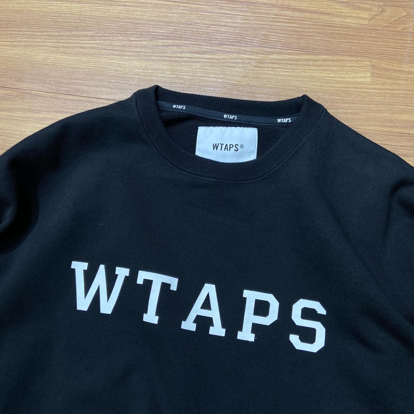 Wtaps Academy Sweater