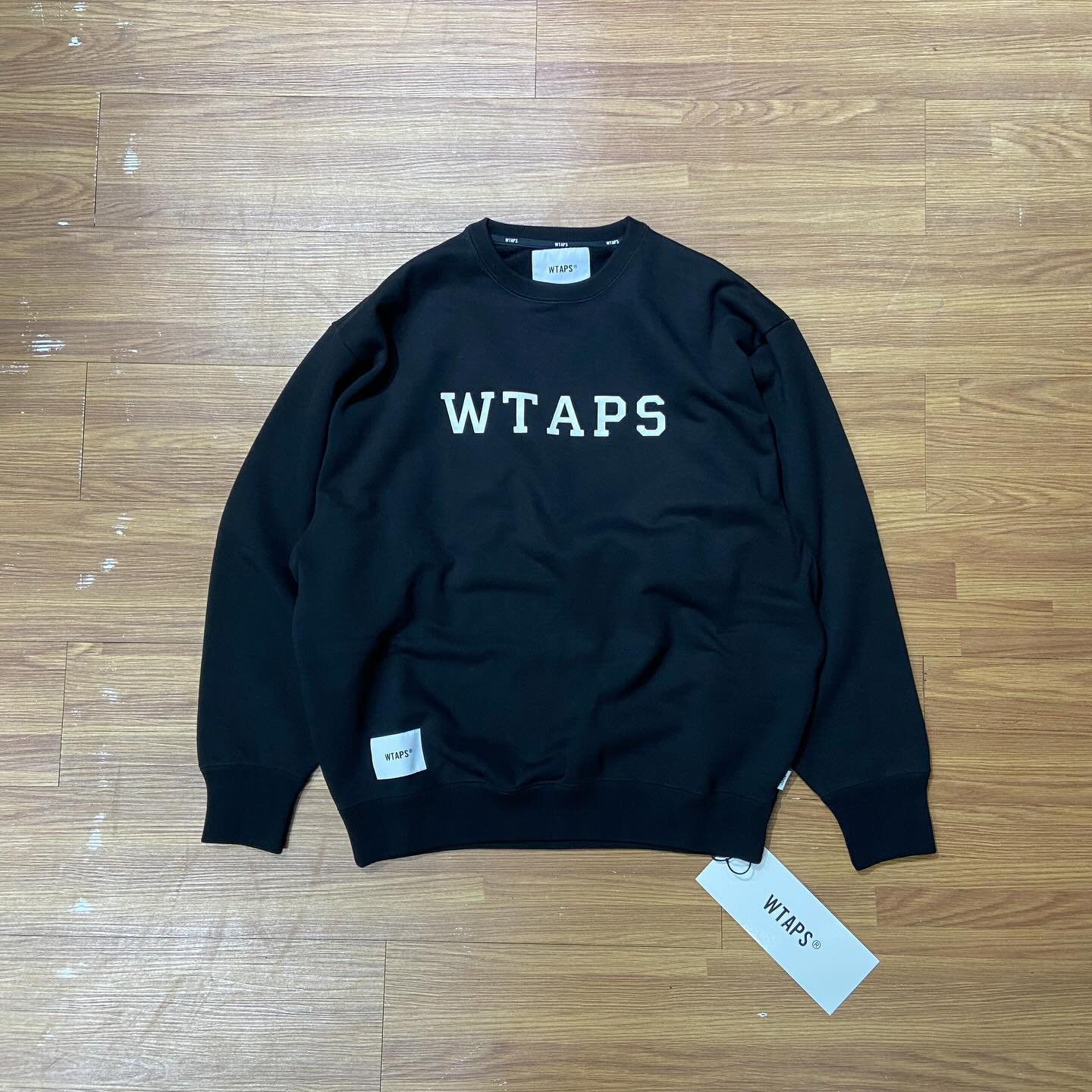 Wtaps Academy Sweater