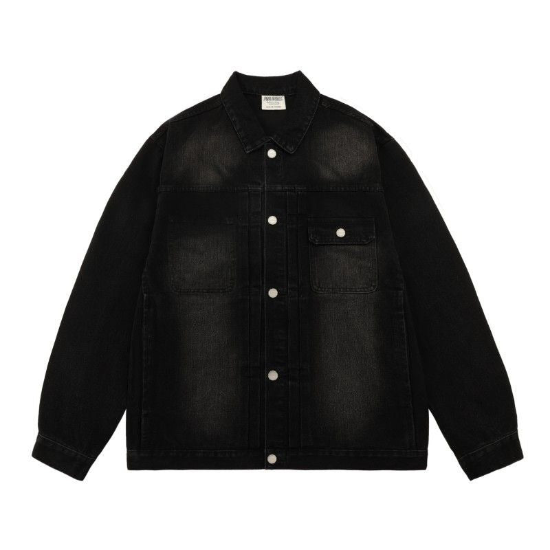 Amunits Classic Denim Jacket