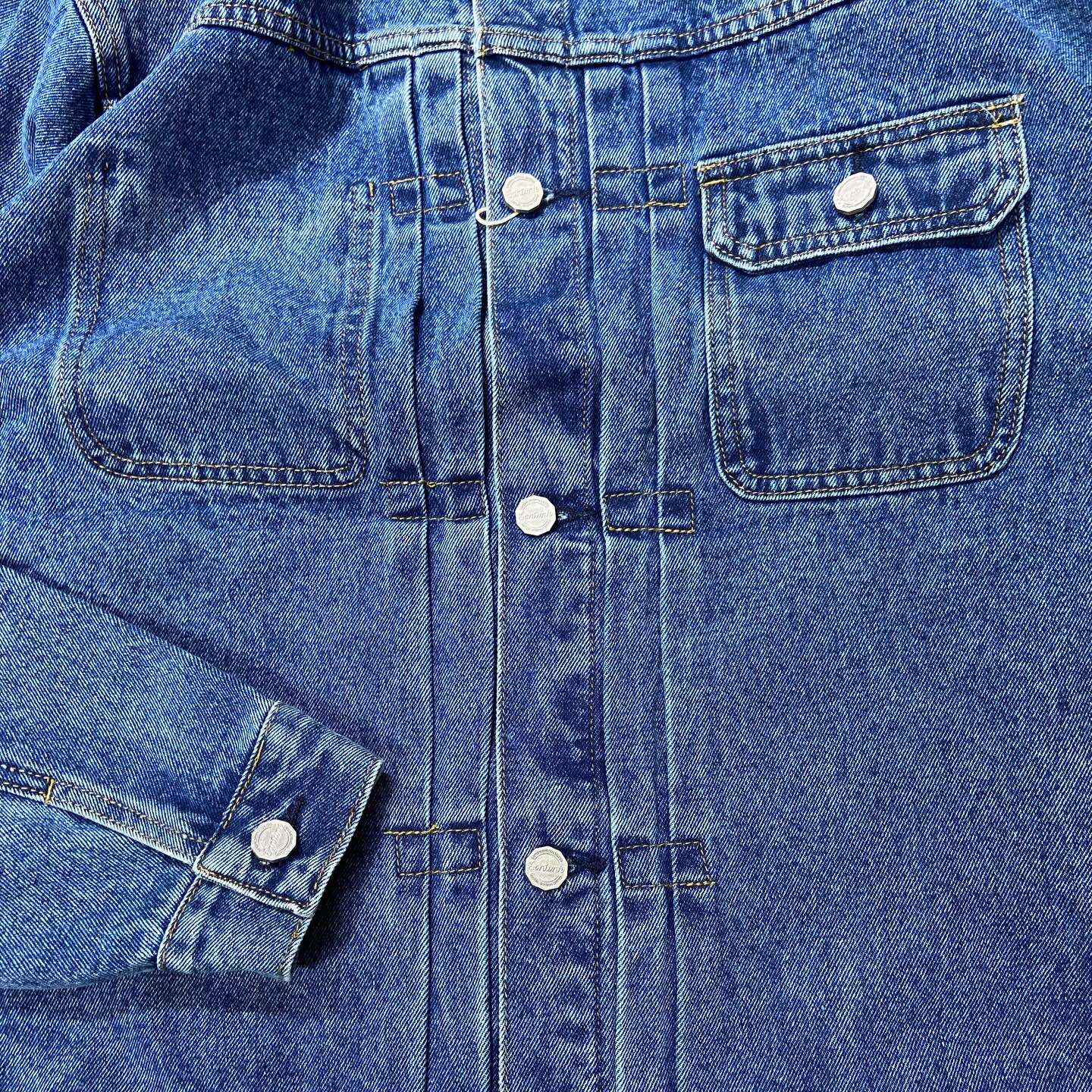 Amunits Classic Denim Jacket