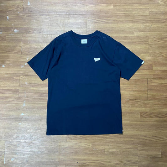 Wtaps Issue SS Tee Navy
