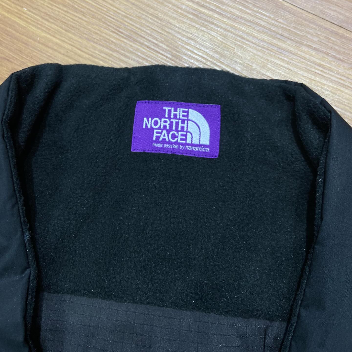 日版The North Face Purple Label 紫標 Ripstop Sierra Vest Black