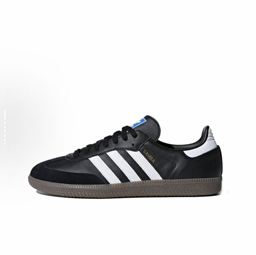 Preorder 預訂 Adidas Samba OG Black White Gum B75807