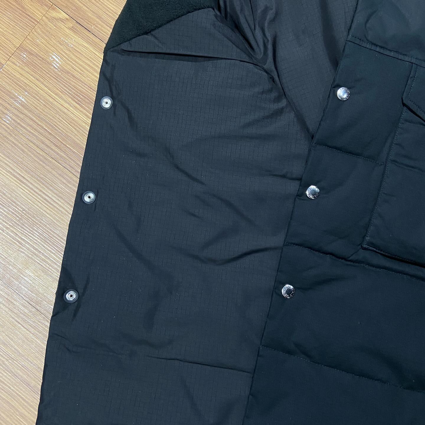 日版The North Face Purple Label 紫標 Ripstop Sierra Vest Black