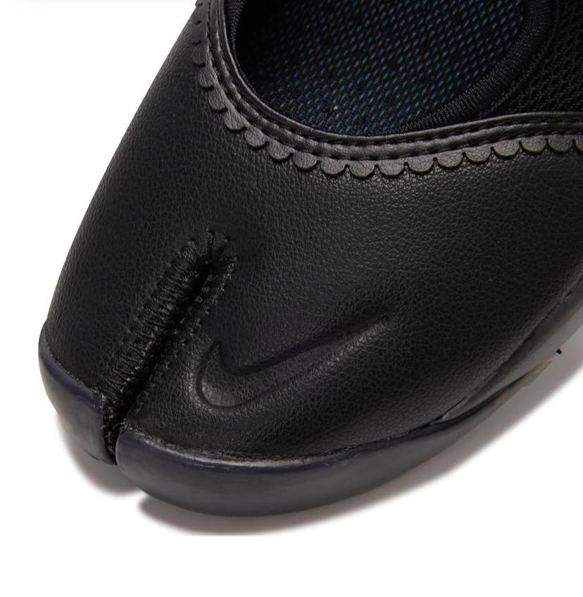 Preorder 預訂 Nike Air Rift Breathe Ballet Leather Black 忍者鞋 IB8881-001